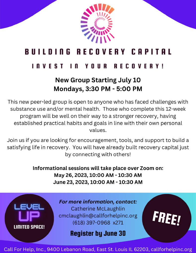 Building Recovery Capital Group